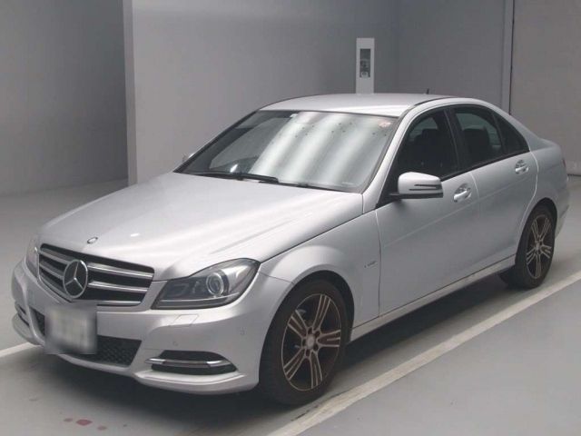 80013 Mercedes benz C class 204049 2014 г. (TAA Chubu)